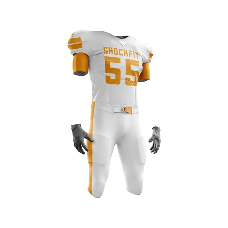 American Football Uniforms